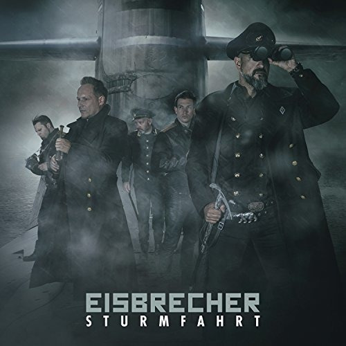 Cd Sturmfahrt - Eisbrecher