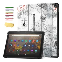 Comprar Funda P\u002F Tablet Para Amazon All-new Kindle Fire Hd 10 Tablet