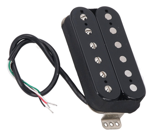 Pastilla De Guitarra Humbucker De Doble Bobina De Repuesto P