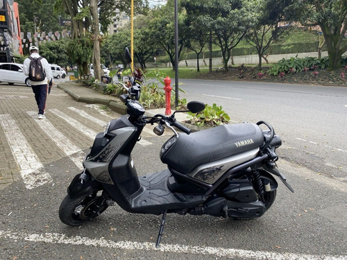 Imagen 4 de 12 de Yamaha Yw125x (bws 125x )2021