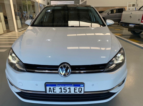 Nuevo Volkswagen Golf 250tsi 1.4 Highline T150cv Dsg G.s