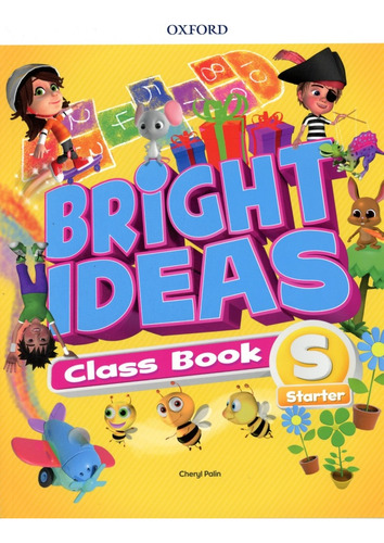 Bright Ideas Starter - Class Book - Palin Cheryl