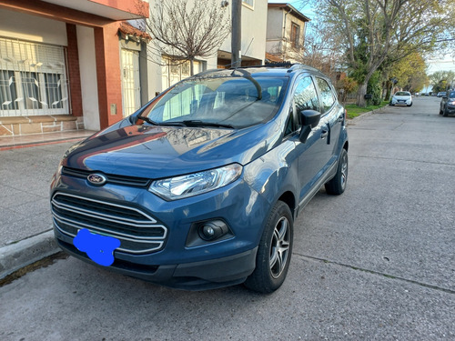 Ford Ecosport 1.6 Se 110cv 4x2