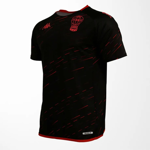 Camiseta Huracan Pre Match 2024 - Kappa
