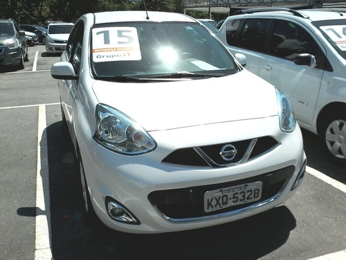 Nissan March 16sv Flex