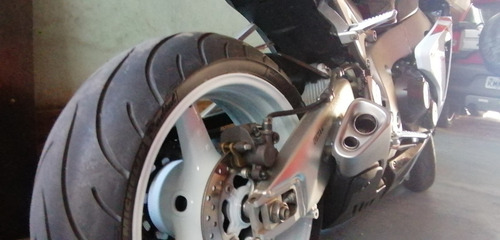 Honda Cbr 1000rr Fireblade