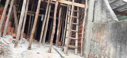Cobertura Com 2 Dormitórios À Venda, 86 M² Por R$ 200.000,00 - Parque Oratório - Santo André/sp - Co5316