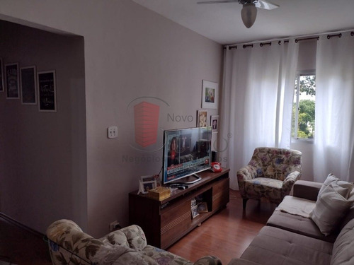 Imagem 3 de 15 de Apartamento - Alto Da Mooca - Ref: 9474 - V-9474