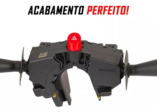 Chave De Seta Fiesta Sedan Speed Alarm Trip 2009 Até 2013