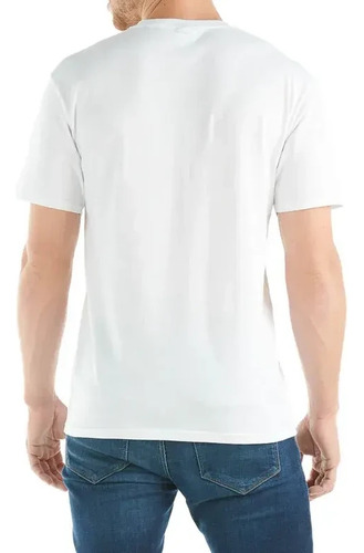 Playera Mc Donalds Algodón Peinado 100%