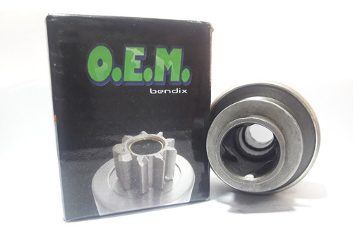 Imagen 2 de 4 de Bendix De Arranque Hyundai Accent Getz Elantra Brisa 8d Y 4e