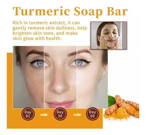 Lemon And Turmeric, Deep Cleaning, Turmeric
