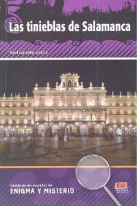 Las Tinieblas De Salamanca (libro Original)