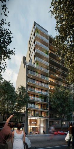 Imagen 6 de 19 de Departamento En El Emprendimiento Scalabrini Ortiz 3123