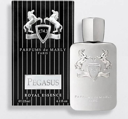 Perfume Pegasus Royal Essence Parfums Marly X125 Ml Original