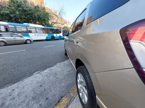 Chevrolet Spin 1.8 Ltz 5as 105cv