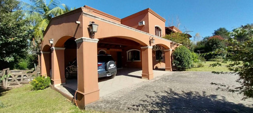 Casa En Venta En Country Marcos Paz, Yerba Buena,