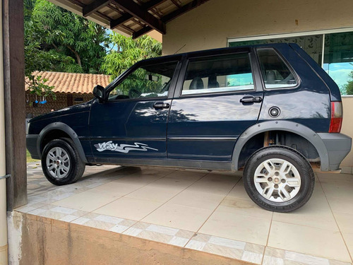 Fiat Uno 2013 1.0 Way Flex 5p