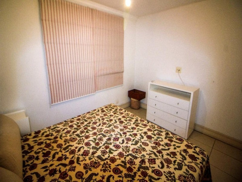 Imagem 14 de 30 de Apartamento À Venda - Praia Das Pitangueiras - Guarujá Sp - 3 Dormitórios - Sacada - Reformado - Lazer - 1 Vaga - Ap4056 - 34710929