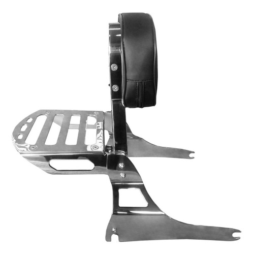 Imagem 1 de 3 de Sissy Bar Boulevard E Intruder 1500