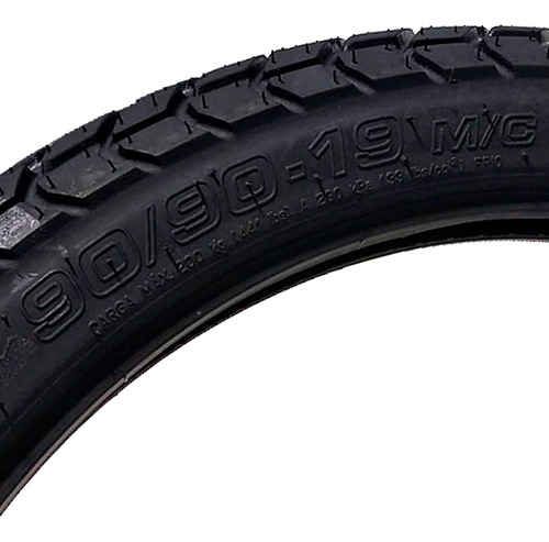 Par Pneu T&c D 90/90-19 Tras 110/90-17 Crosser 150