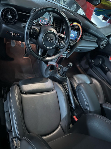 Mini Cooper 1.5 Chili 5 Puertas At