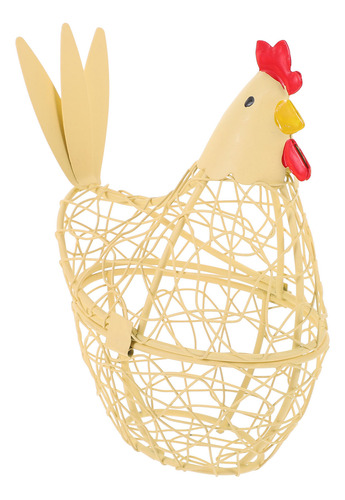 Cesta De Almacenamiento De Huevos Para Uso Doméstico Con For