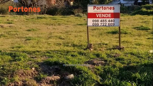 Se Vende Terreno En Ecilda Paullier