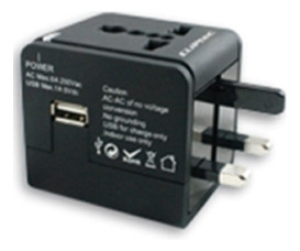 Adaptador Cliptec 170 Universal Usb - Las Piedras