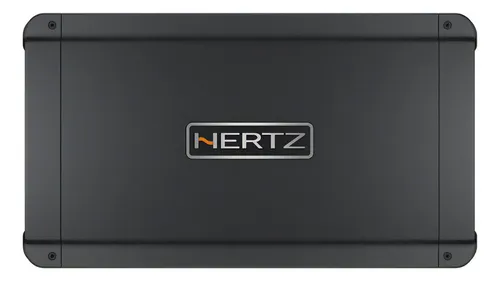 comprar Modulo Amplificador Hertz Hcp 5d 1500w 5 Canais 4 Ohms