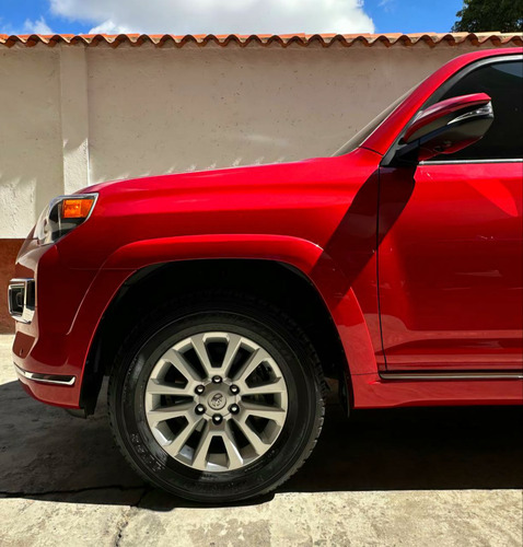 Toyota 4runner Limited