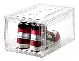 Organizador Para Zapatillas Caja Apilable Premium U499