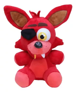 Five Nights At Freddy's - Foxy, Peluche