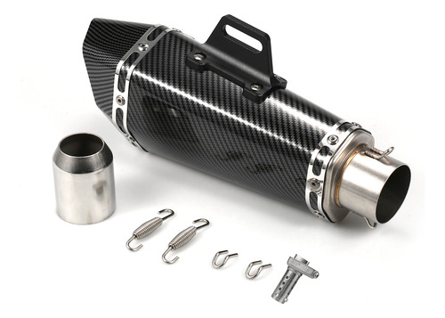 Silenciador De Tubo De Escape De Motocicleta Yamaha Muffler