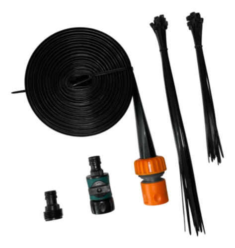Kit De Riego Para Trampolín De 12 M, Juguetes Para Riego De
