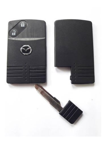 Tarjeta Llave Con Electronica Para Programar Mazda 6 Origina