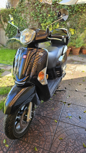 Kymco Like 125
