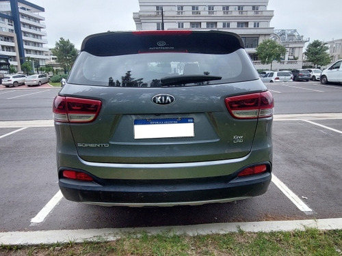 Kia Sorento 2.2 Ex