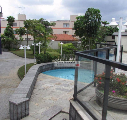 Cobertura Triplex Ótima Localização A 500 Metros Do Metro - Co0026