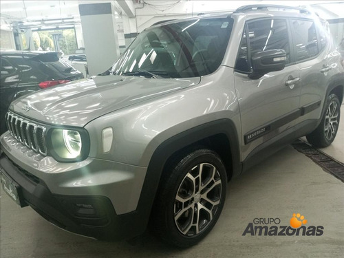 Jeep Renegade 1.3 Longitude Turbo Flex Aut. (t270) 5p