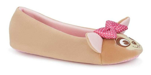Imagen 1 de 1 de Pantuflas Andrea Bonitas Tiernas Femeninas Excelente Regalo