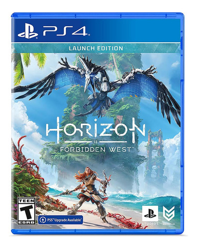 Horizon Forbidden West Launch Edition - Playstation 4