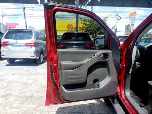 Nissan Frontier 4.0 Pro-4x V6 4x2 At