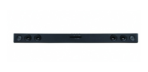 Imagen 5 de 11 de Barra de sonido LG SK1 negra 110V/220V