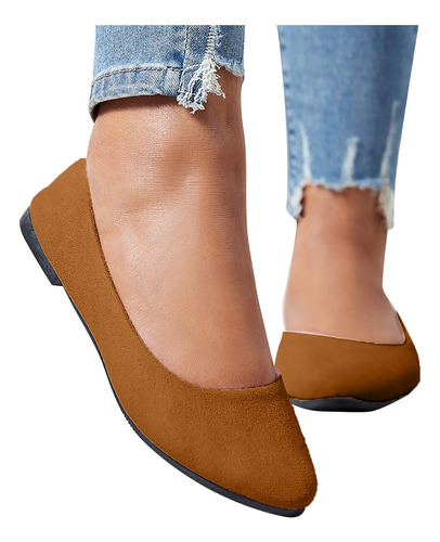 Nuevo Zapatos Casuales Cómodos Con Cabeza En Forma De