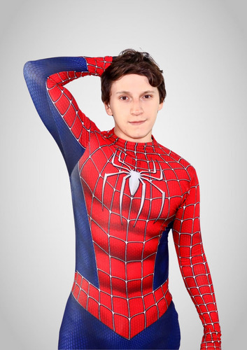 Disfraz Raimi The Amazing Spiderman Para Adulto