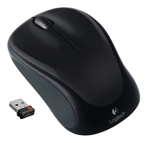 Mouse Logitech Inalambrico M317 Black 910-003416 