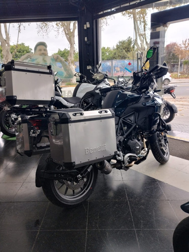 Benelli Trk 502 Touring Pirelli Gran Turismo Mejor Contad #2