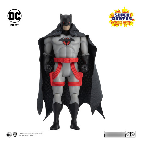 Mcfarlane Toys Dc Super Powers Thomas Wayne Batman