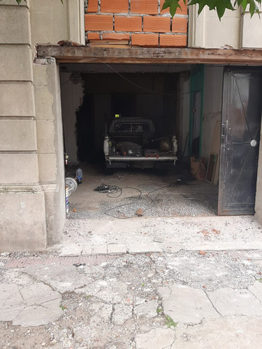 Casa Antigua, Terreno Ideal Para Construir.